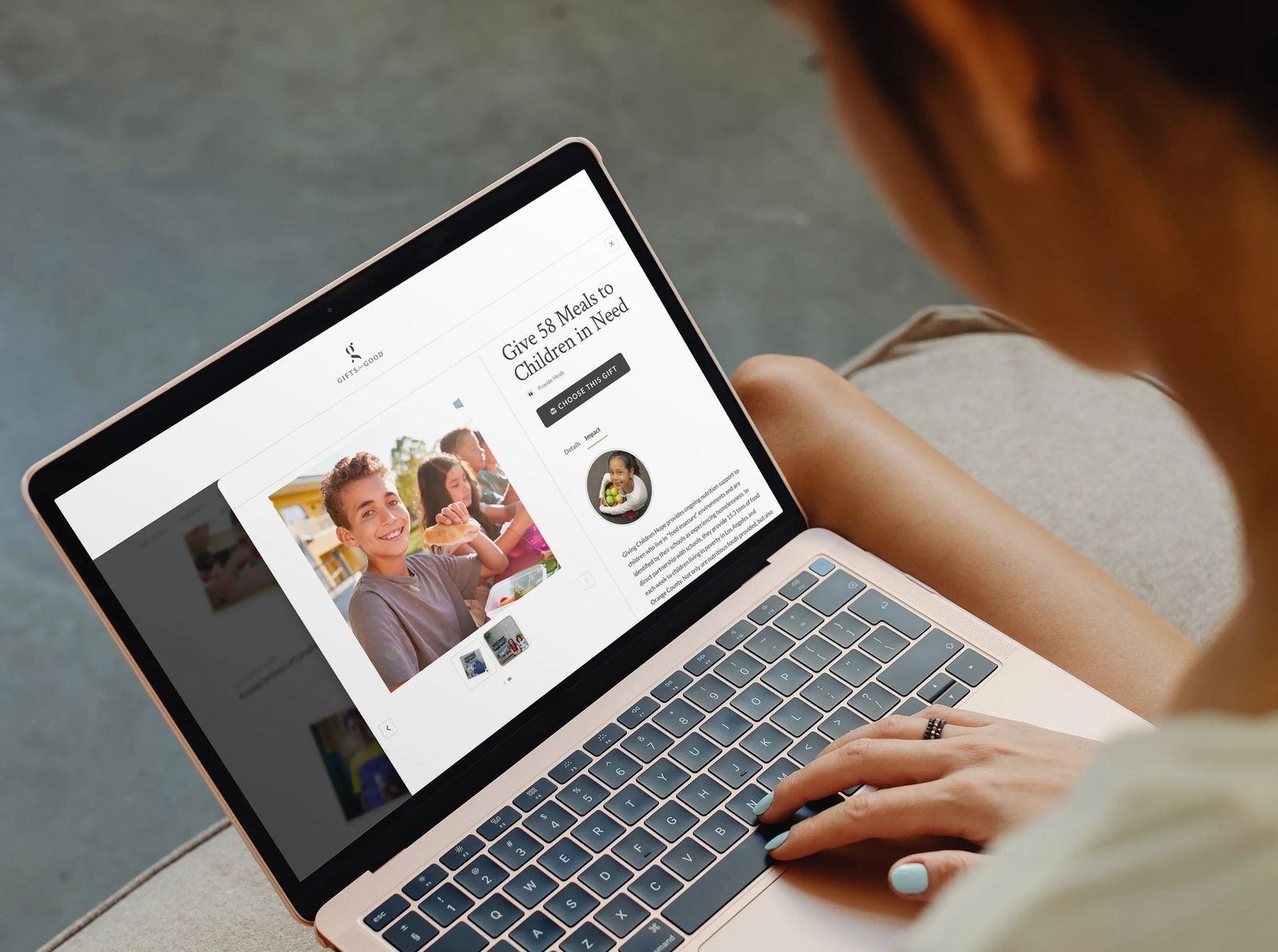 Gifts for Good, Integrations