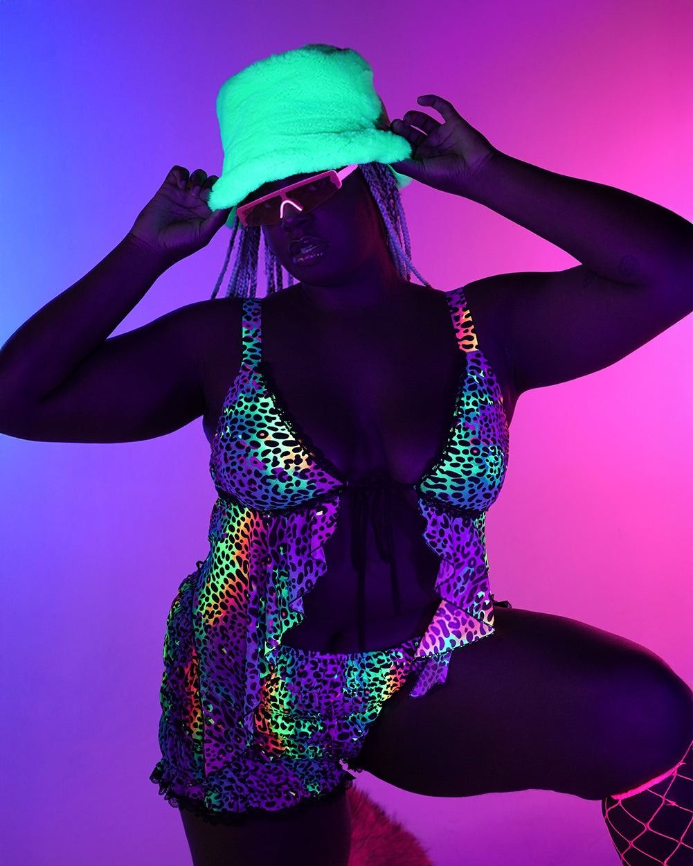 iHeartRaves campaign photo