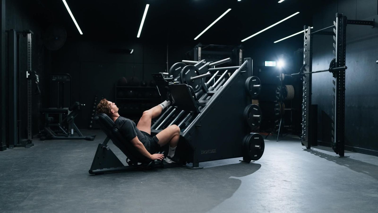 IronEdge campaign photo