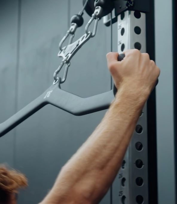 IronEdge campaign photo