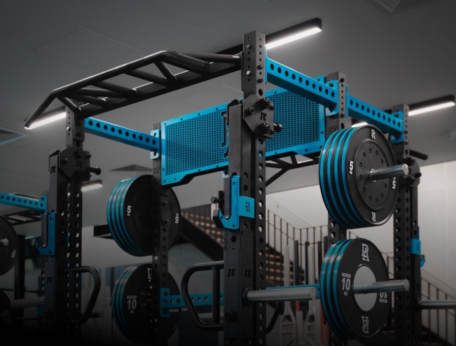 IronEdge campaign photo