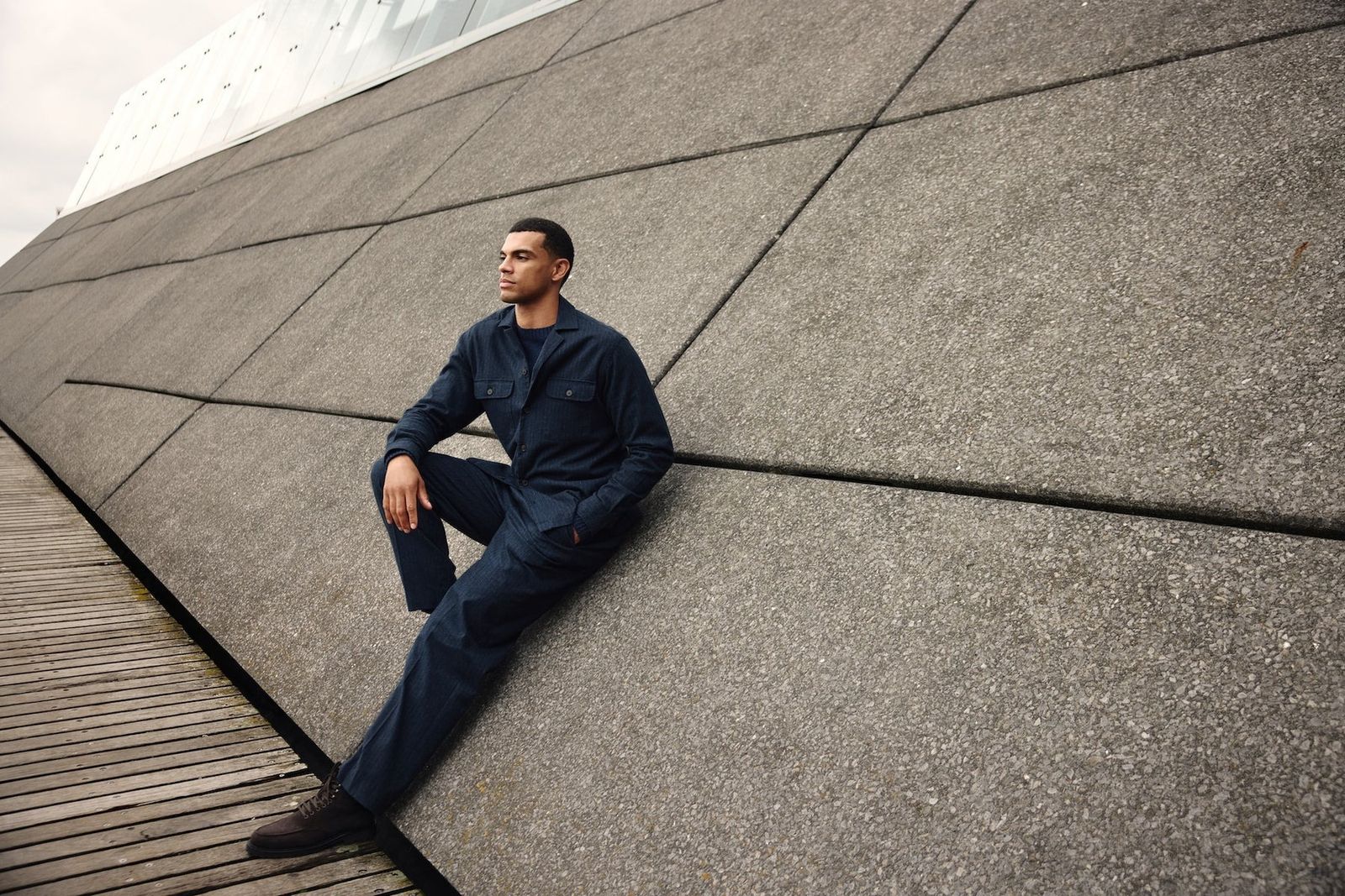 No Label campaign photo