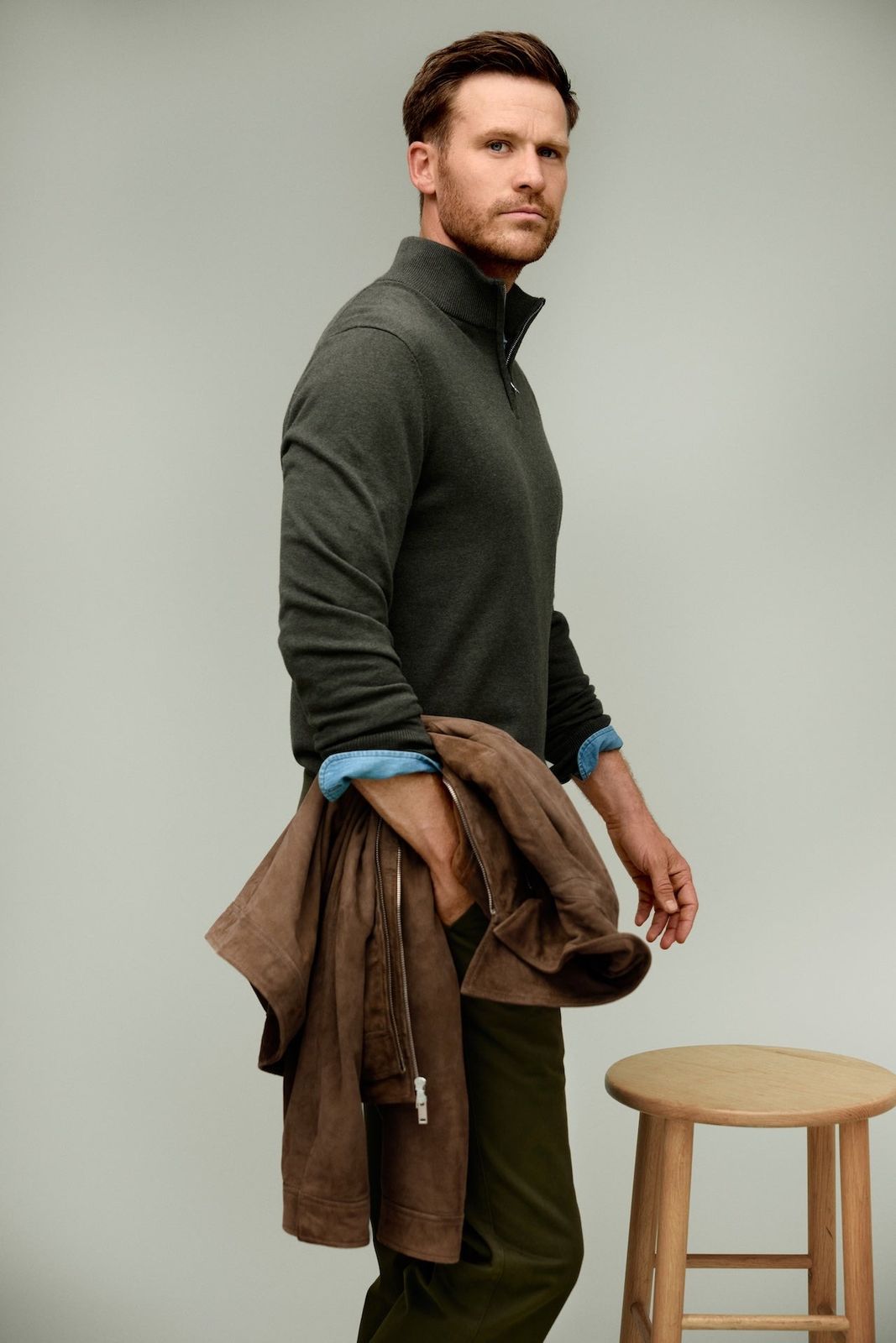 No Label campaign photo