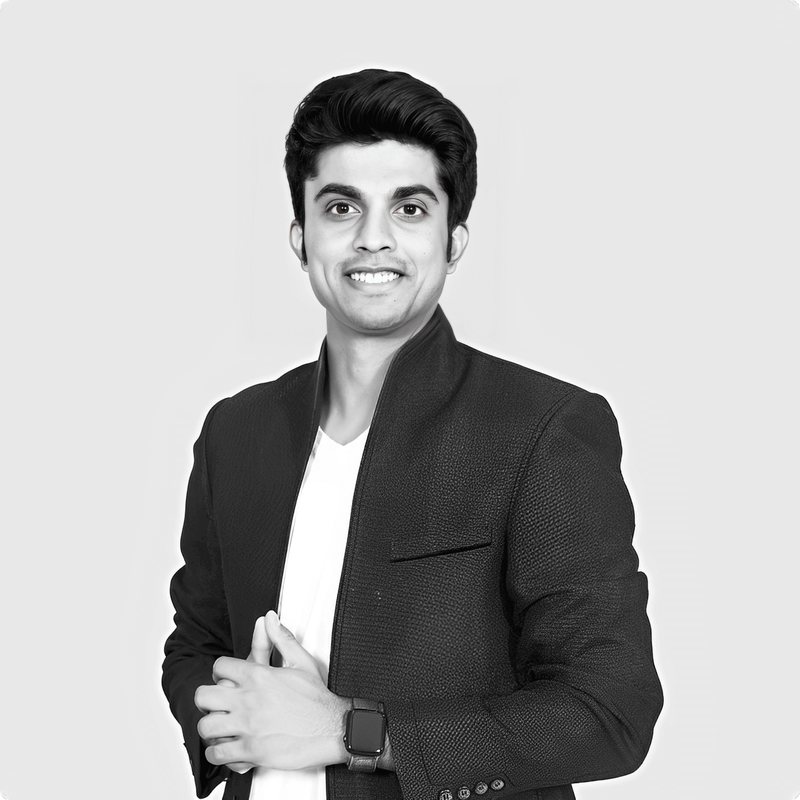 Chirag Bhavsar, Founder and CEO