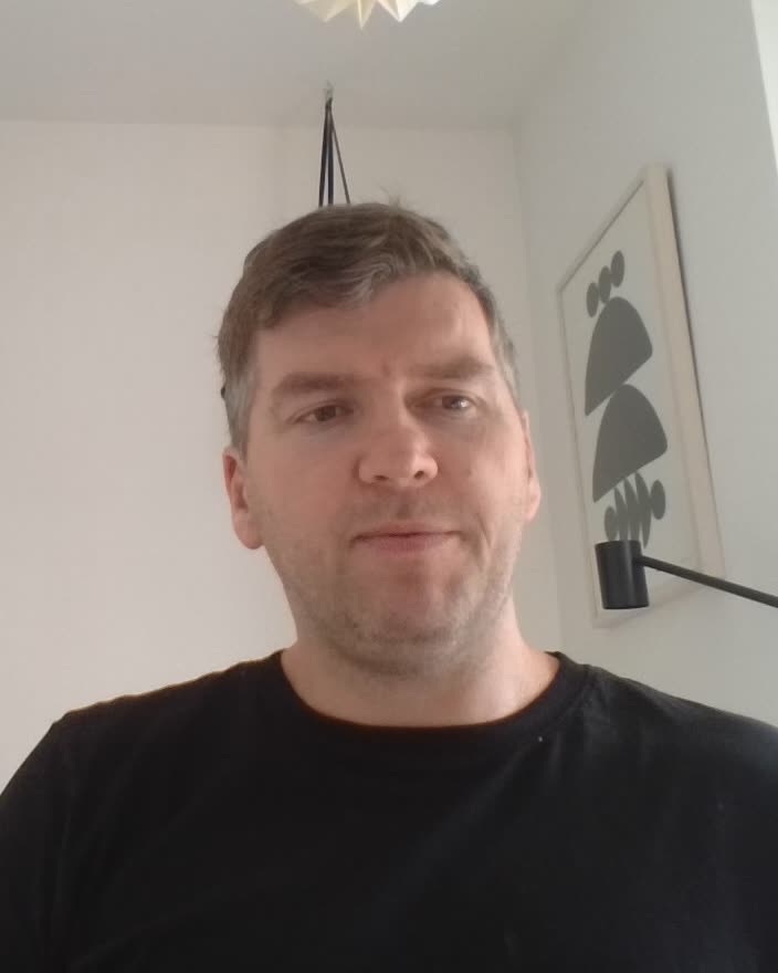 Ciaran McDonnell of Framework Design, video testimonial