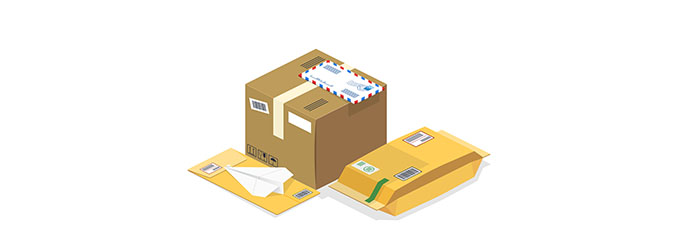 easy shipping and returns