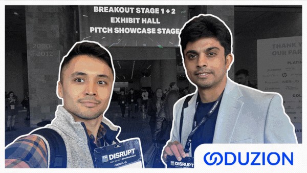 TechCrunch Disrupt