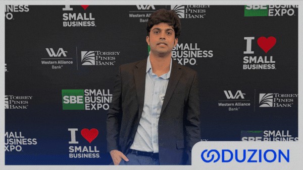 Coduzion at SBE Expo